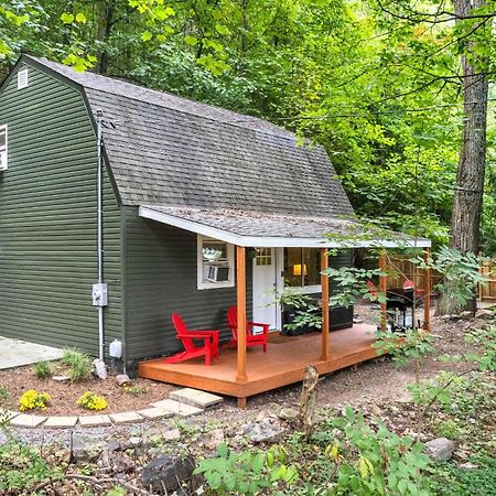 Modern Mountain Cottage W Hot Tub, Fire Pit, Wifi Inwood Exterior photo